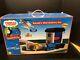 THOMAS & FRIENDS Wooden Railway HAROLD'S MAIL DELIVERY SET 2004 LC99559 New
