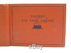 THOMAS THE TANK ENGINE Awdry, Rev. W. Illus. By Payne, Reginald