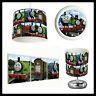 THOMAS THE TANK ENGINE Bedroom in a Box Lightshade, Lamp, Clock, Canvases