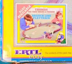 THOMAS THE TANK ENGINE & FRIENDS Turntable Playtrack 1996 Ertl Complete