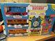 THOMAS THE TANK ENGINE & friends, electric operated Railway, NEW, Vintage, shelf