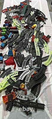 THOMAS THE TRAIN LOT Full Collection Plastic Sets- Powered Engines Percy