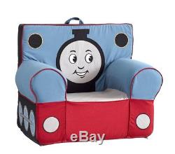 THOMAS the TANK ENGINE Anywhere Chair SLIPCOVER ONLY Pottery Barn Kids Brand New