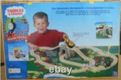 THOMAS the TANK & FRIENDS MOUNTAIN OVERPASS SET 2002 NEW PRICE REDUCED