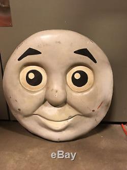 THOMAS the Train Tank Ride On Engine Face Plate