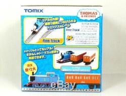 TOMIX 93705 N gauge Thomas & Friends Thomas the Tank Engine Train Set NEW BOXED