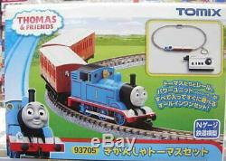 TOMIX 93705 Thomas the Tank Engine Set JAPAN (N-Scale) train