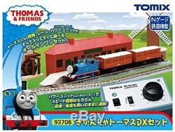 TOMIX 93706 Thomas the Tank Engine DX Set JAPAN N-Scale train Japan EMS