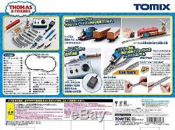 TOMIX N gauge Thomas the Tank Engine DX set 93706 model railroad Japan F/S NEW