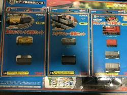 TOMIX N gauge including TOMIX Thomas the Tank Engine 6 points