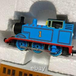 TOMIX Nscale Thomas the Tank Engine Starter Set Model Train Thomas And Friends