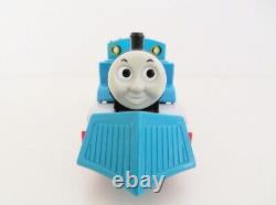 TOMY PLARAIL Trains Vehicles Thomas The Tank Engine Snow Shoveling Set Used