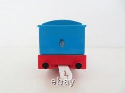 TOMY PLARAIL Trains Vehicles Thomas The Tank Engine Snow Shoveling Set Used