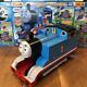 TOMY Plarail Thomas & Friends Classic Big Thomas Locomotive Railway Train withBox