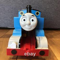 TOMY Plarail Thomas & Friends Classic Big Thomas Locomotive Railway Train withBox