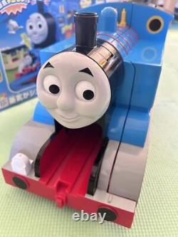 TOMY Plarail Thomas & Friends Classic Big Thomas Locomotive Railway Train withBox