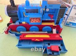 TOMY Plarail Thomas & Friends Classic Big Thomas Locomotive Railway Train withBox