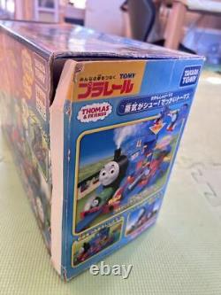 TOMY Plarail Thomas & Friends Classic Big Thomas Locomotive Railway Train withBox