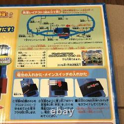 TOMY Plarail Thomas & Friends Classic Big Thomas Locomotive Railway Train withBox