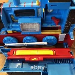 TOMY Plarail Thomas & Friends Classic Big Thomas Locomotive Railway Train withBox