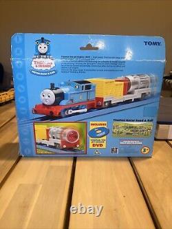 TOMY Thomas and Friends'Thomas the Jet Engine' READ