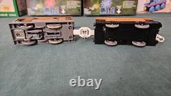 TOMY Trackmaster Thomas & Friends Plarail Japanese Talk N Action Toby GUC WORKS