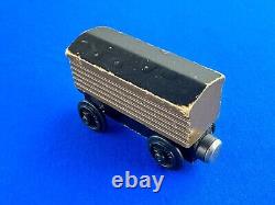 TROUBLESOME BRAKEVAN (1994) BLACK ROOF Flat Magnets Thomas Wooden RARE