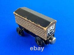 TROUBLESOME BRAKEVAN (1994) BLACK ROOF Flat Magnets Thomas Wooden RARE