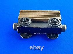 TROUBLESOME BRAKEVAN (1994) BLACK ROOF Flat Magnets Thomas Wooden RARE