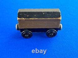 TROUBLESOME BRAKEVAN (1994) BLACK ROOF Flat Magnets Thomas Wooden RARE