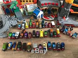 Take N Play Bundle With 38 Train Play sets From Thomas The Tank engine Friends