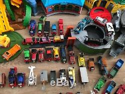 Take N Play Bundle With 48 Train Playsets From Thomas The Tank engine Friends