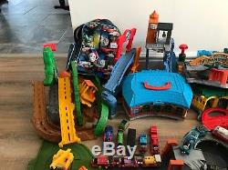 Take N Play Bundle With 48 Train Playsets From Thomas The Tank engine Friends