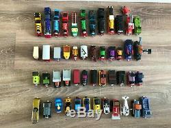 Take N Play Bundle of 48 Trains From Thomas The & Tank engine Friends Kids