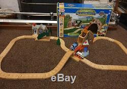 Talking Railway The Great Discovery Train Set BRIO Wooden Thomas Friends Boxed