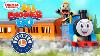 Tcp Extra New Thomas All Engines Go Lionel Train Set