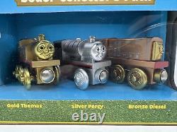 Thomaa & Friends Wooden Train SODOR COLLECTOR'S PACK LC99133 NEW IN BOX