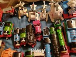 Thomas AND FRIENDS Train HUGE Lot #684