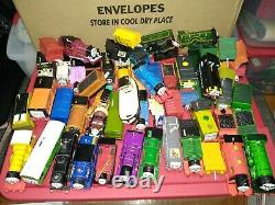 Thomas And Friend Trackmaster Huge Lot Rare Engines