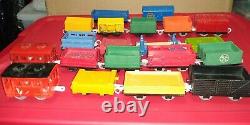 Thomas And Friend Trackmaster Huge Lot Rare Engines