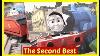 Thomas And Friends Accidents Will Happen Kids Toy Trains Thomas Tank Engine James Second Best