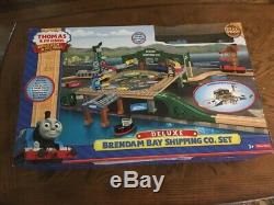 Thomas And Friends Brendam Bay Shipping Co Set New