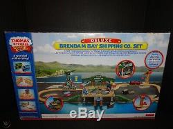 Thomas And Friends Brendam Bay Shipping Co Set New
