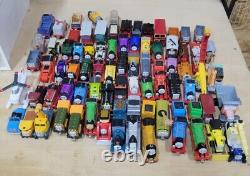 Thomas And Friends Diecast Lot Of 75