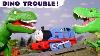 Thomas And Friends Dinosaur Trouble With The Funny Funlings