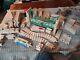 Thomas And Friends Lot 92 Pc 7 Cars Signs Bridge Water Tower Ramps Curves Straig