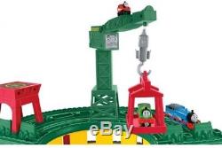 Thomas And Friends Super Station Giant Playset Trackmaster Engine 35ft/10m Track