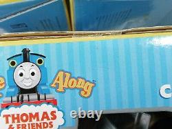 Thomas And Friends Take Along Curved & Straight Up & Away Cross Switch LOT NEW