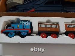 Thomas And Friends Tomy Battery Operated Railway Deluxe Edition 1994