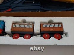 Thomas And Friends Tomy Battery Operated Railway Deluxe Edition 1994